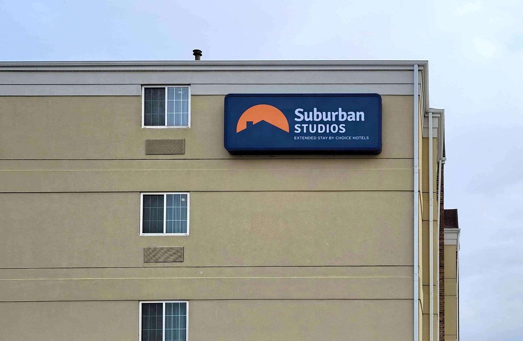 Suburban Studios Waterloo Εξωτερικό φωτογραφία